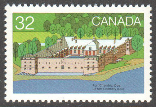 Canada Scott 989 MNH - Click Image to Close